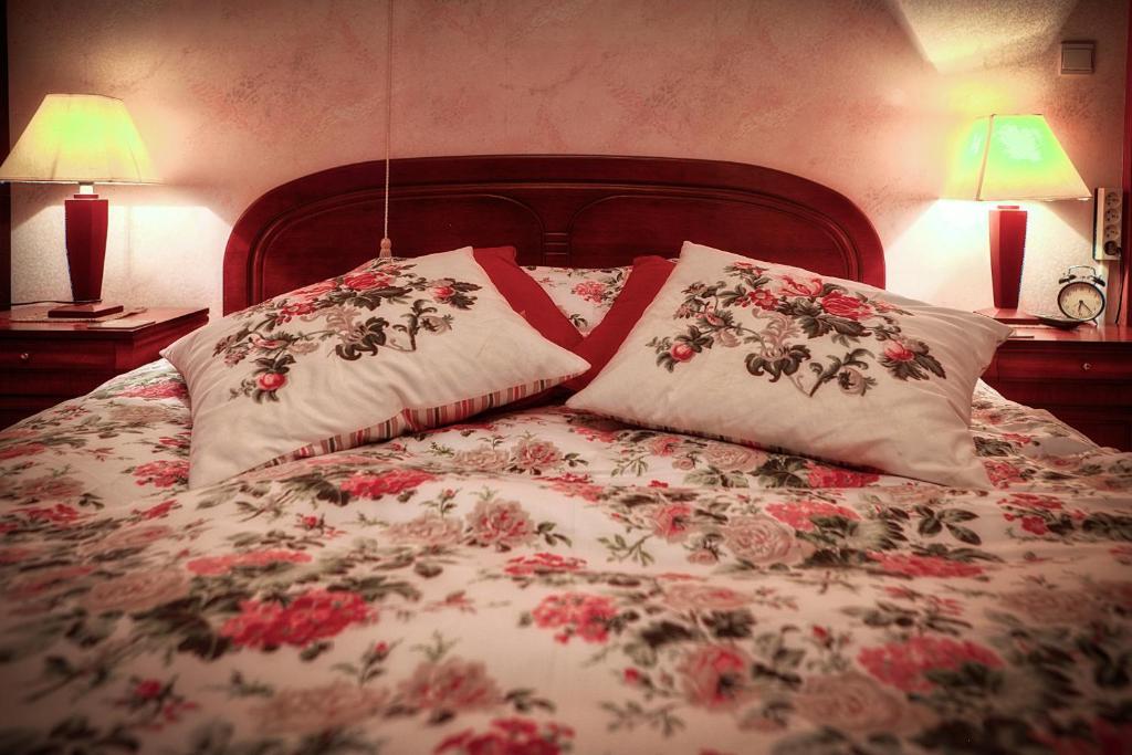 إبير B&B Ter Vesten الغرفة الصورة