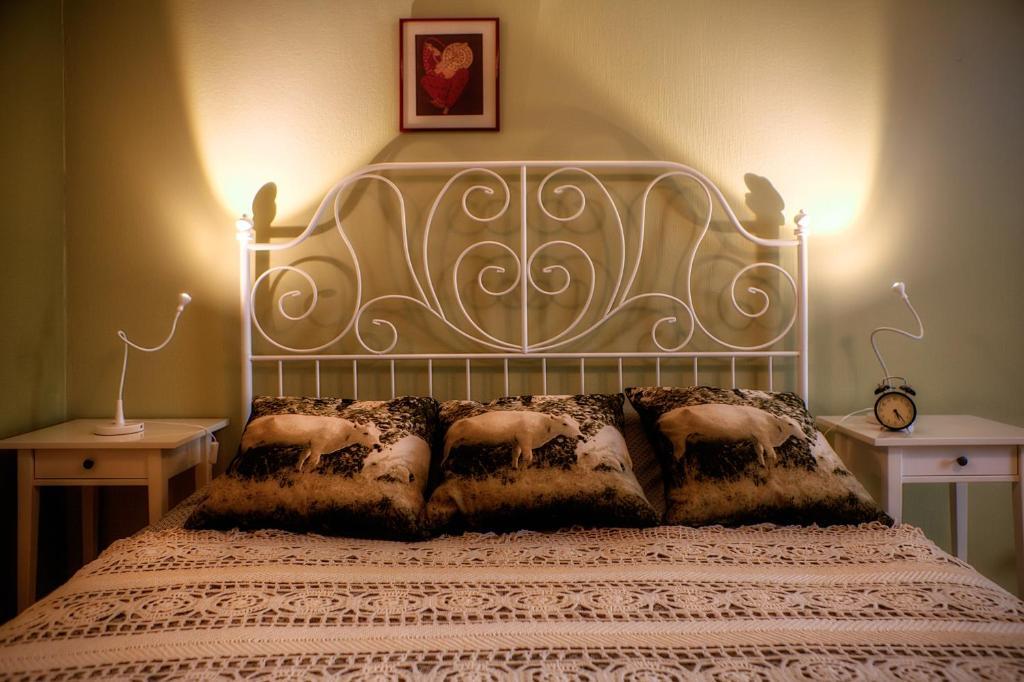 إبير B&B Ter Vesten الغرفة الصورة