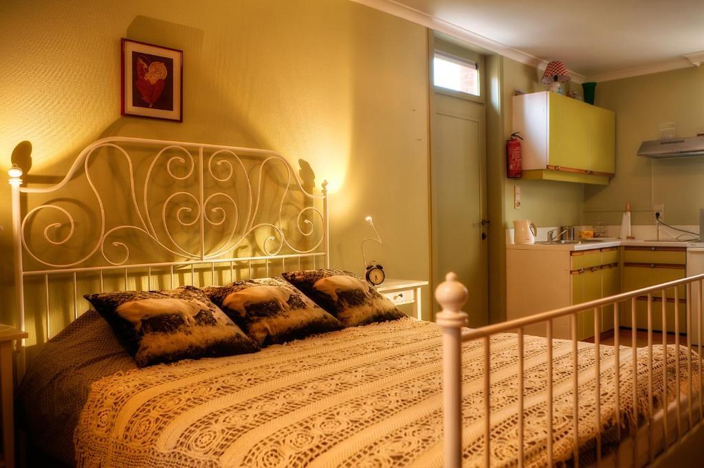 إبير B&B Ter Vesten الغرفة الصورة