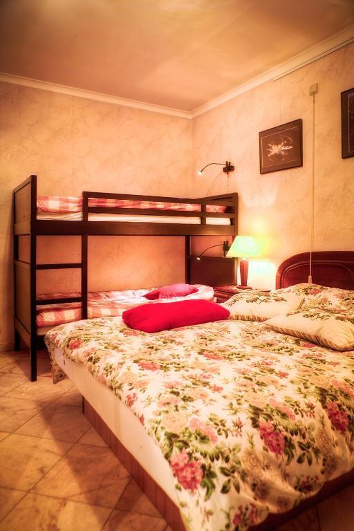 إبير B&B Ter Vesten الغرفة الصورة