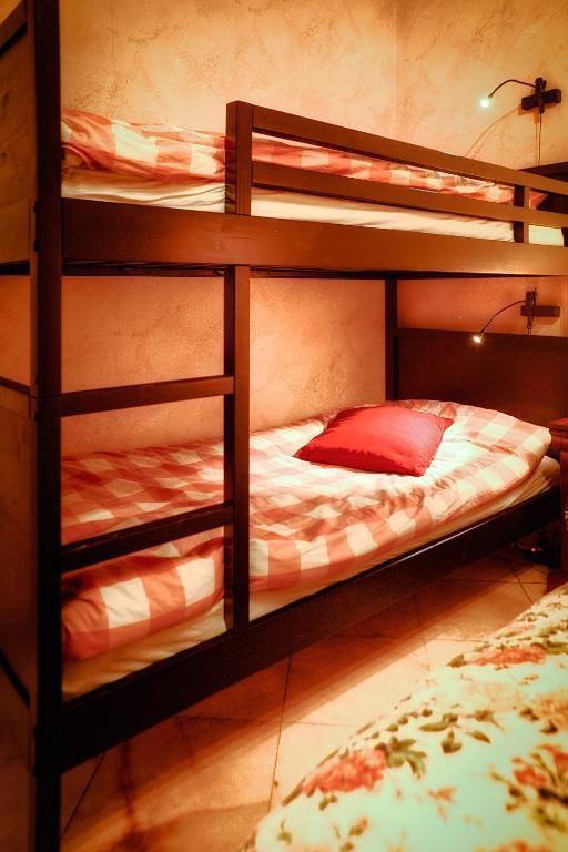 إبير B&B Ter Vesten الغرفة الصورة