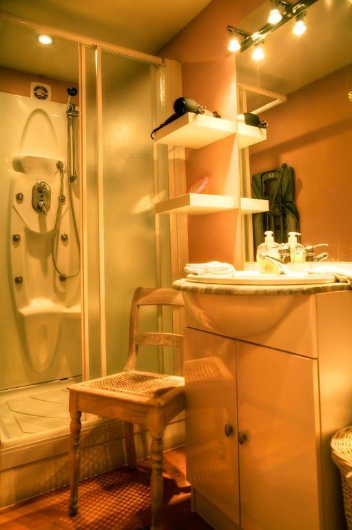 إبير B&B Ter Vesten الغرفة الصورة