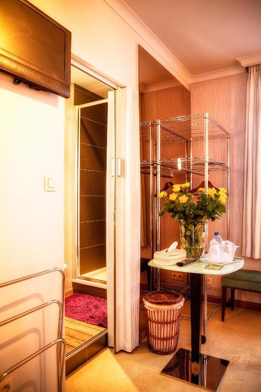 إبير B&B Ter Vesten الغرفة الصورة