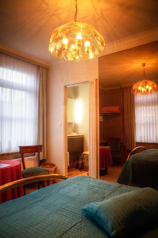 إبير B&B Ter Vesten الغرفة الصورة