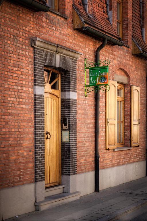إبير B&B Ter Vesten المظهر الخارجي الصورة