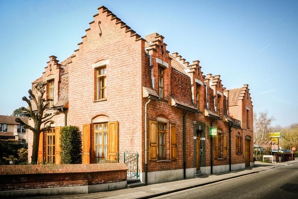 إبير B&B Ter Vesten المظهر الخارجي الصورة